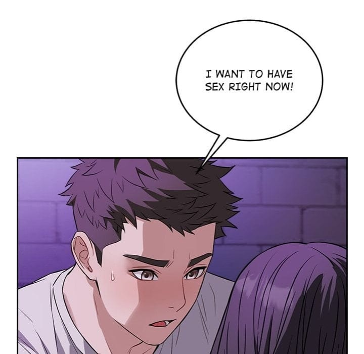 I’m Here for You Uncensored, chapter 31, page 167 of 174