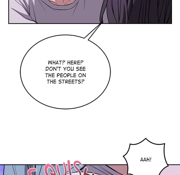 I’m Here for You Uncensored, chapter 31, page 168 of 174