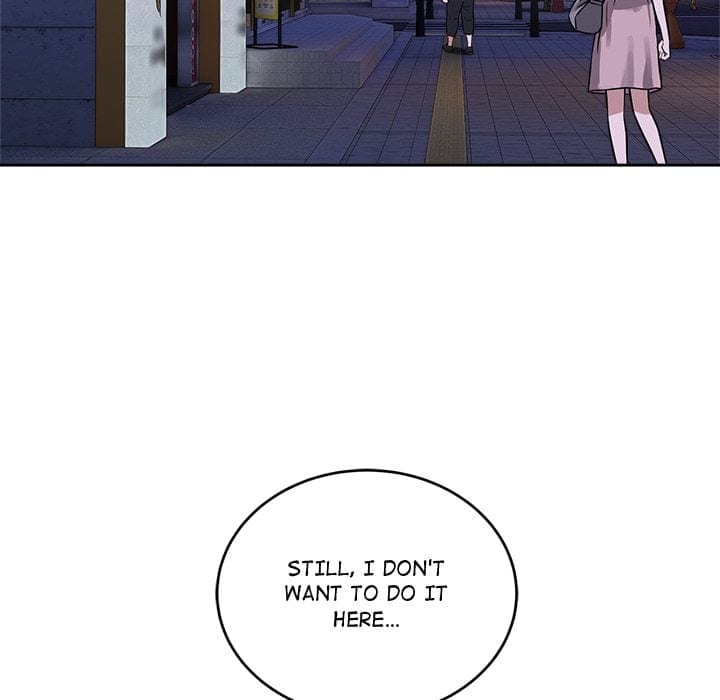 I’m Here for You Uncensored, chapter 32, page 13 of 133