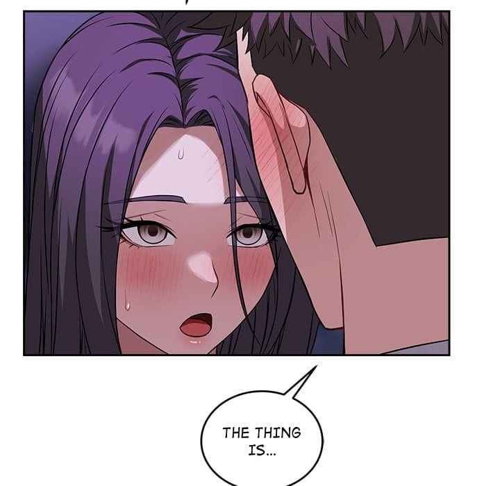 I’m Here for You Uncensored, chapter 32, page 39 of 133