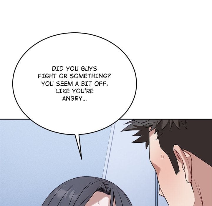 I’m Here for You Uncensored, chapter 32, page 95 of 133