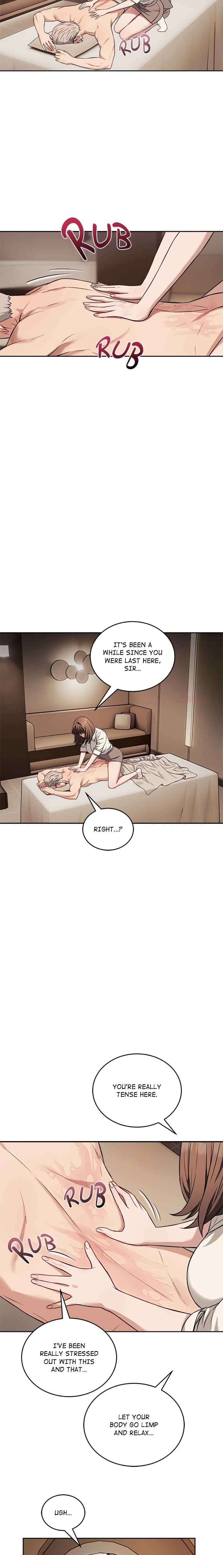 I’m Here for You Uncensored, chapter 33, page 5 of 19