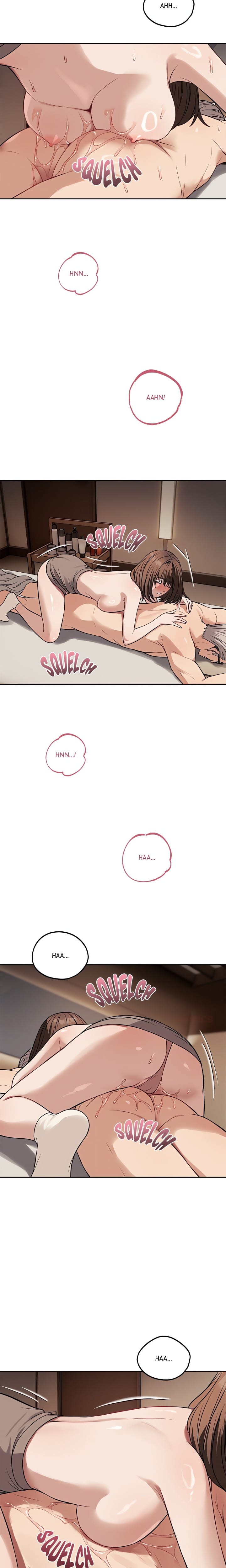 I’m Here for You Uncensored, chapter 33, page 9 of 19