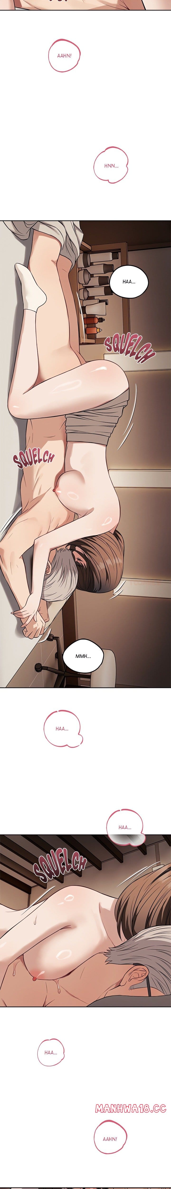 I’m Here for You Uncensored, chapter 33, page 10 of 19