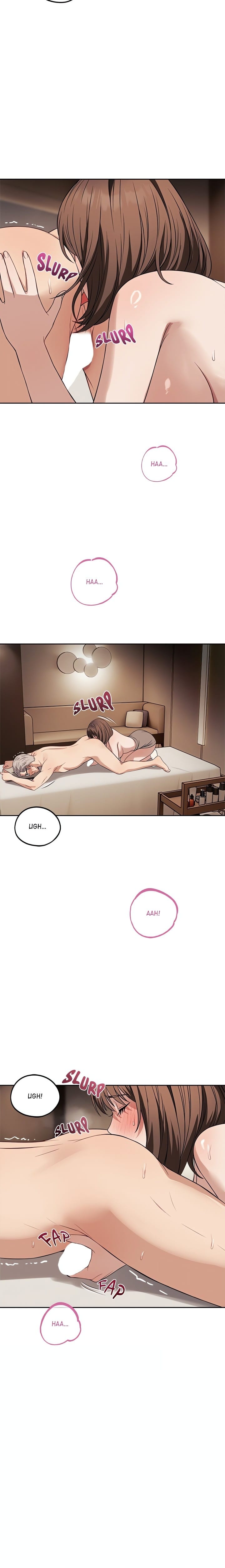 I’m Here for You Uncensored, chapter 33, page 13 of 19