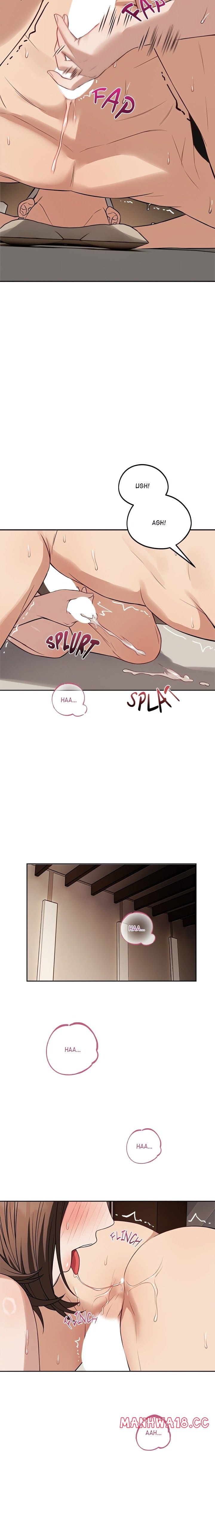 I’m Here for You Uncensored, chapter 33, page 15 of 19