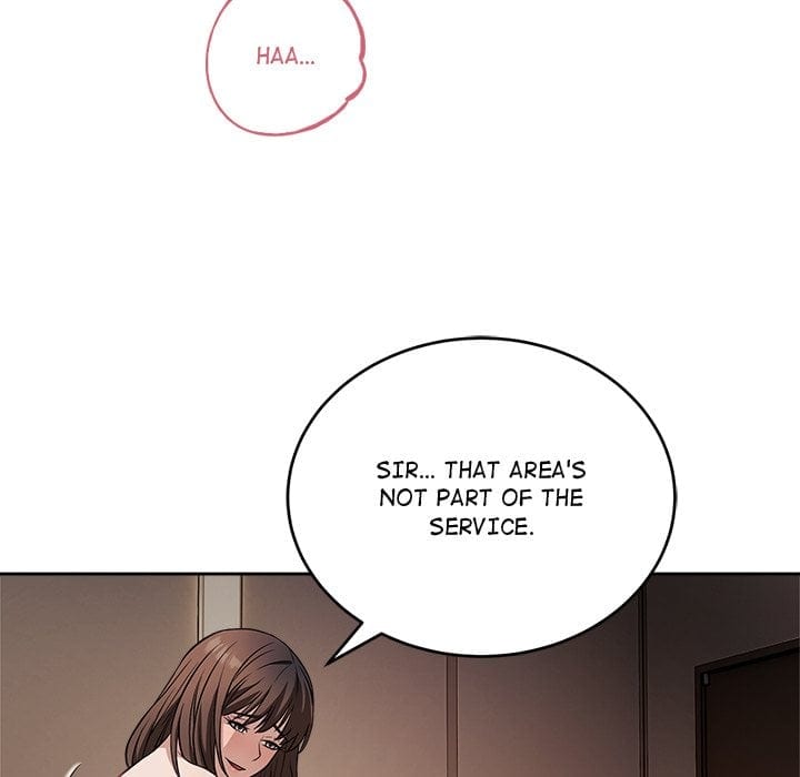I’m Here for You Uncensored, chapter 34, page 5 of 133