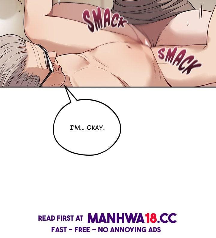 I’m Here for You Uncensored, chapter 34, page 74 of 133