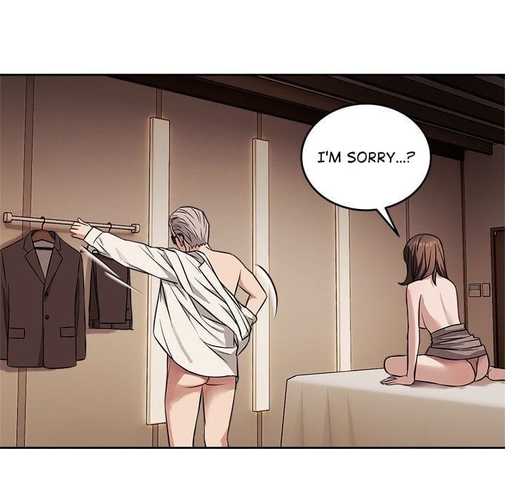 I’m Here for You Uncensored, chapter 34, page 99 of 133