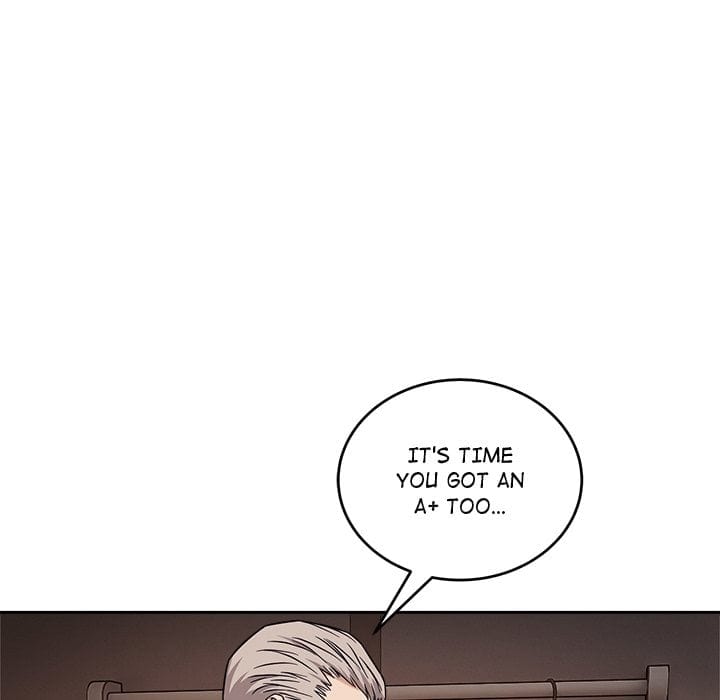 I’m Here for You Uncensored, chapter 34, page 100 of 133