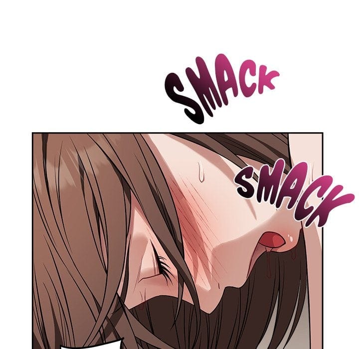 I’m Here for You Uncensored, chapter 34, page 127 of 133