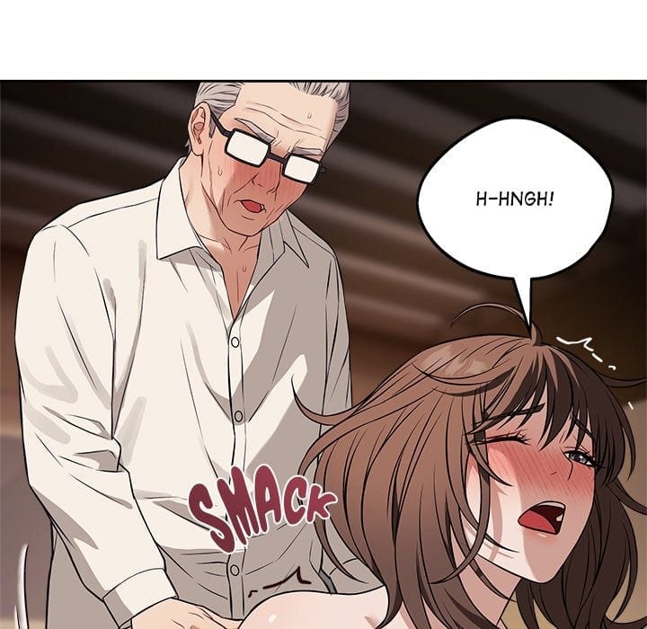 I’m Here for You Uncensored, chapter 34, page 131 of 133