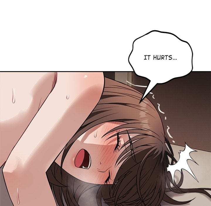 I’m Here for You Uncensored, chapter 35, page 6 of 173