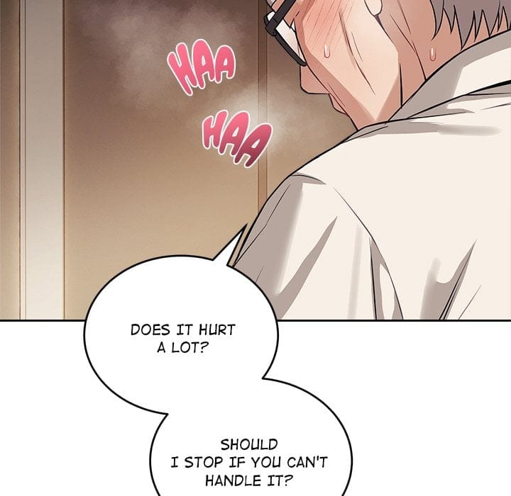 I’m Here for You Uncensored, chapter 35, page 11 of 173