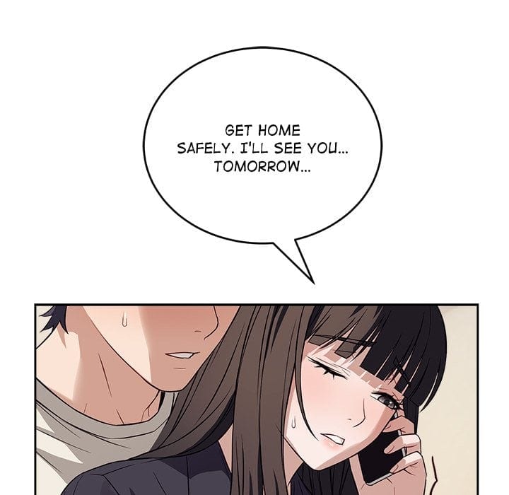 I’m Here for You Uncensored, chapter 35, page 43 of 173