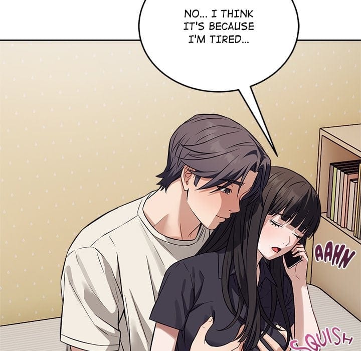 I’m Here for You Uncensored, chapter 35, page 46 of 173