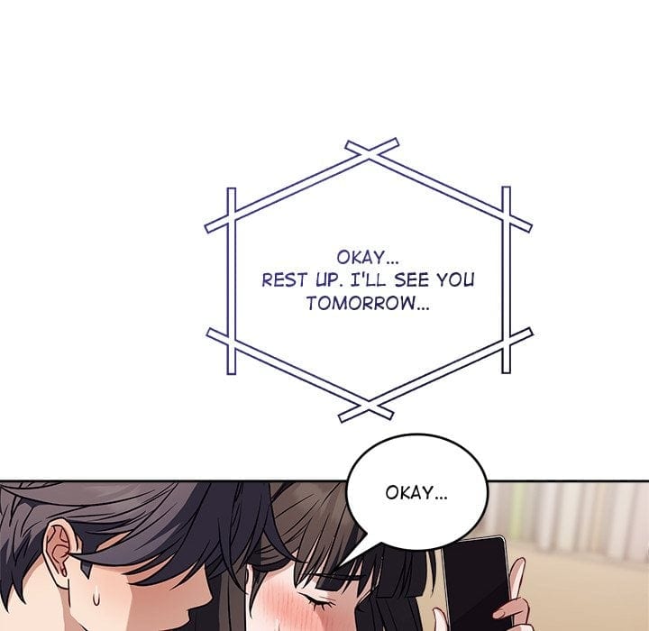 I’m Here for You Uncensored, chapter 35, page 49 of 173