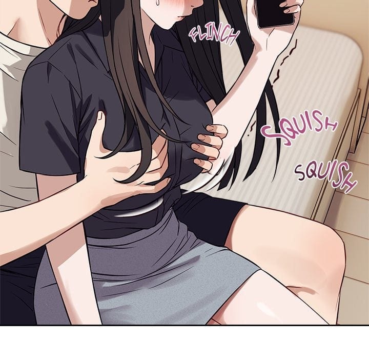 I’m Here for You Uncensored, chapter 35, page 50 of 173