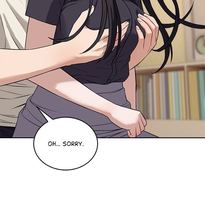 I’m Here for You Uncensored, chapter 35, page 55 of 173