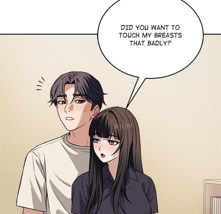 I’m Here for You Uncensored, chapter 35, page 60 of 173