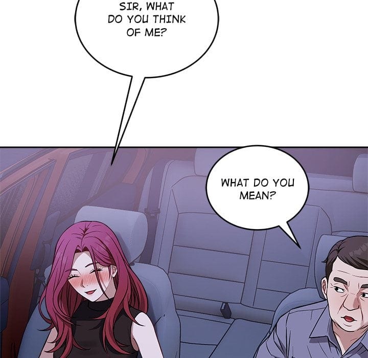 I’m Here for You Uncensored, chapter 35, page 79 of 173