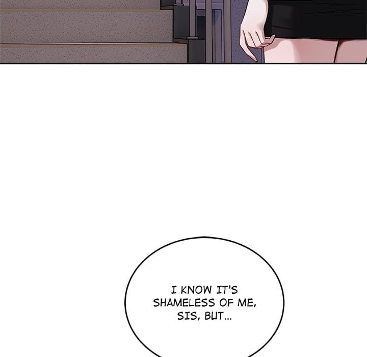 I’m Here for You Uncensored, chapter 35, page 119 of 173