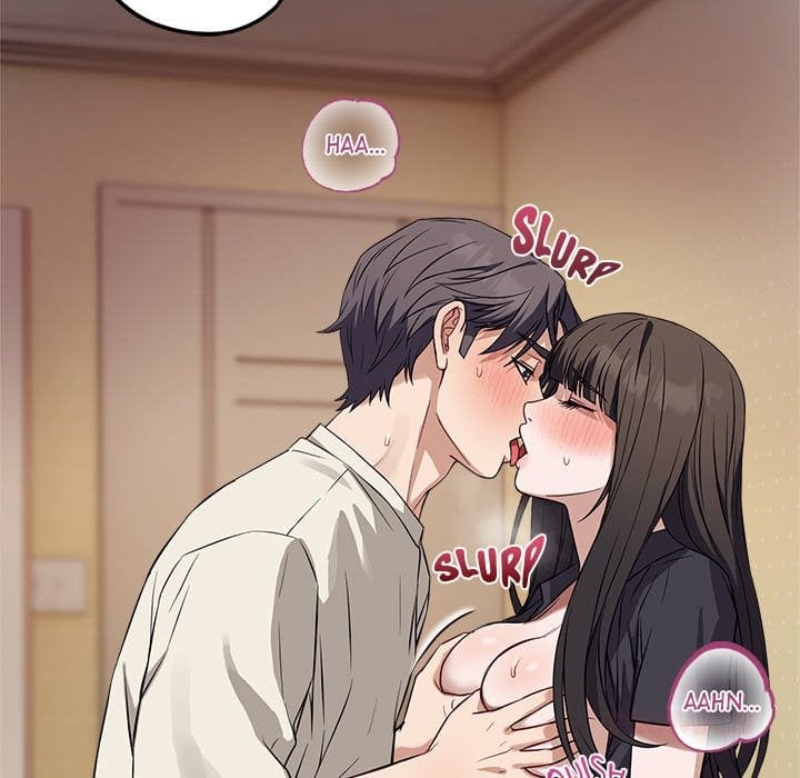 I’m Here for You Uncensored, chapter 35, page 129 of 173