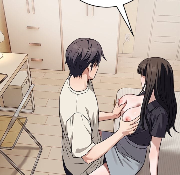 I’m Here for You Uncensored, chapter 35, page 149 of 173