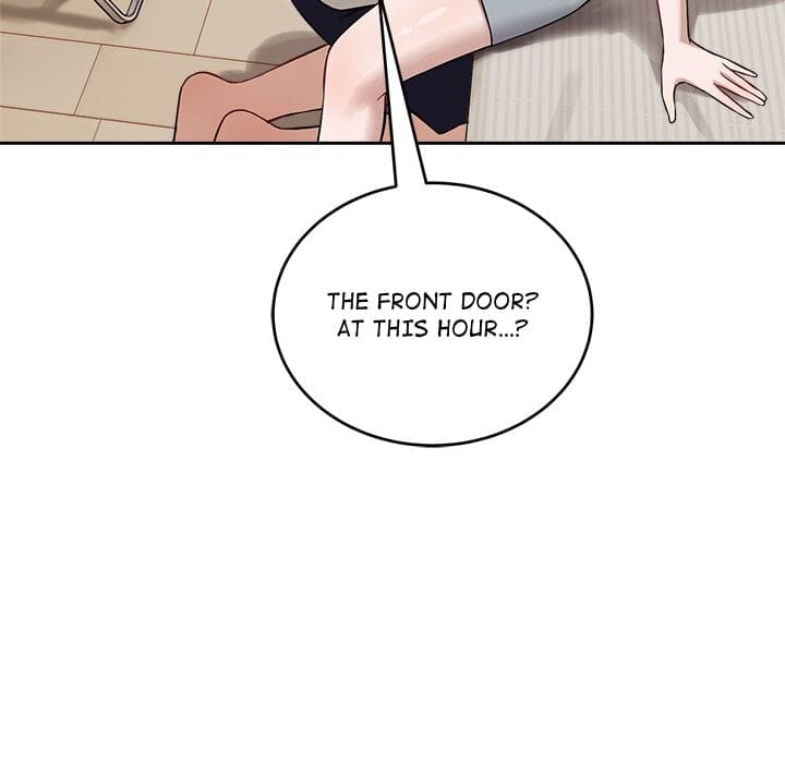 I’m Here for You Uncensored, chapter 35, page 150 of 173