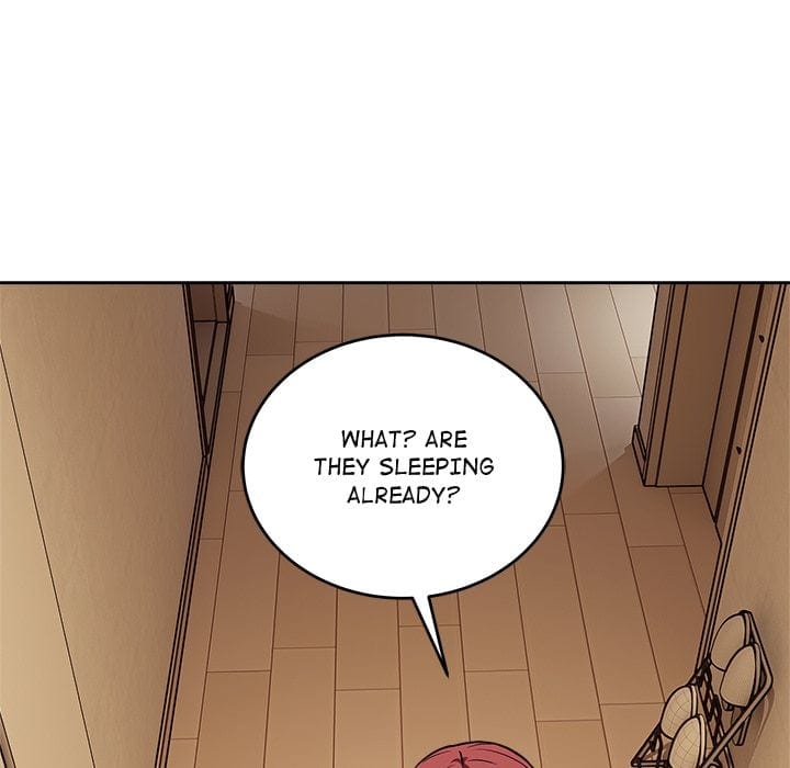 I’m Here for You Uncensored, chapter 35, page 152 of 173