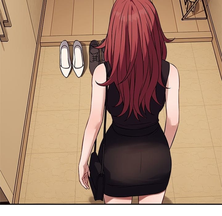 I’m Here for You Uncensored, chapter 35, page 153 of 173