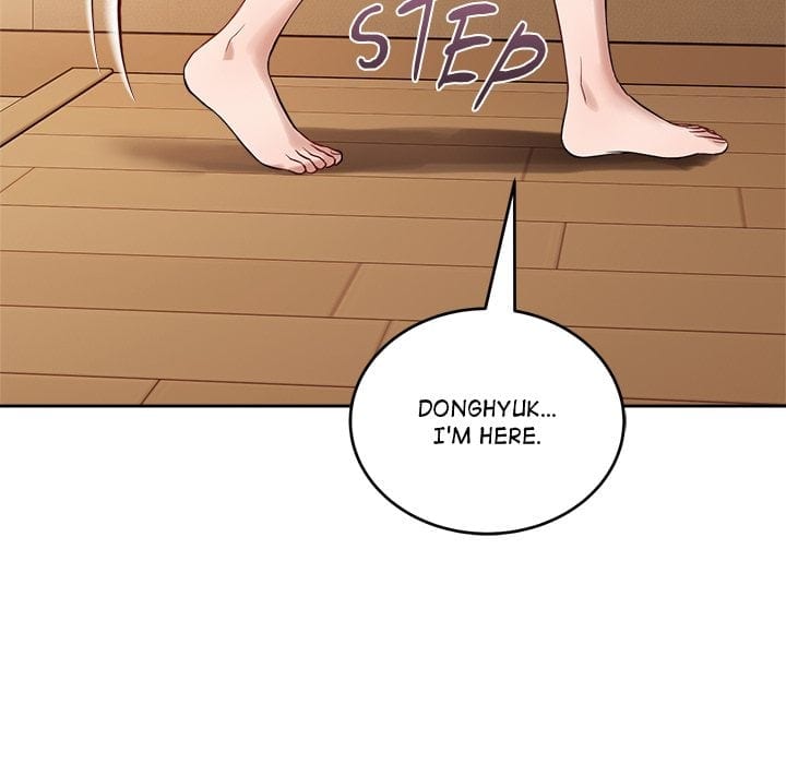 I’m Here for You Uncensored, chapter 35, page 157 of 173