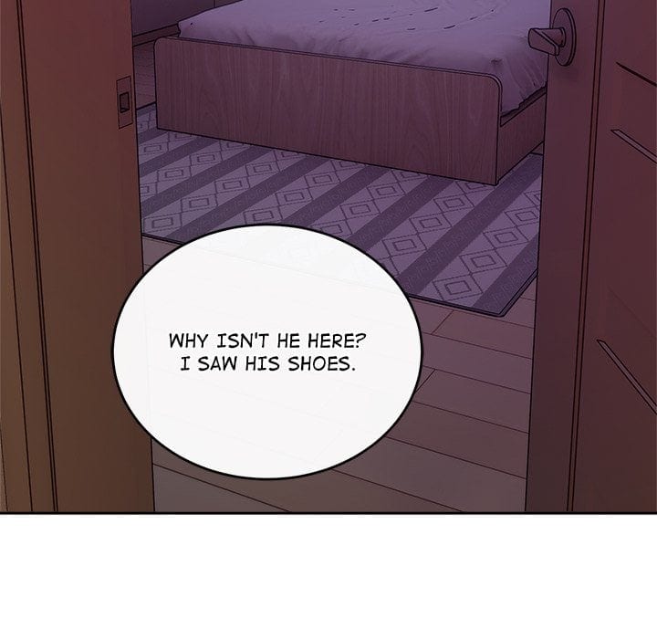 I’m Here for You Uncensored, chapter 35, page 162 of 173