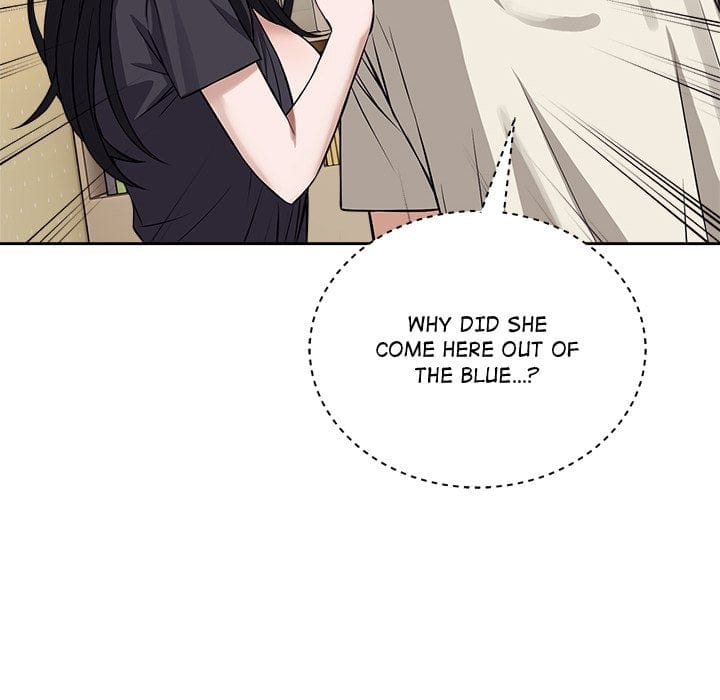 I’m Here for You Uncensored, chapter 35, page 167 of 173