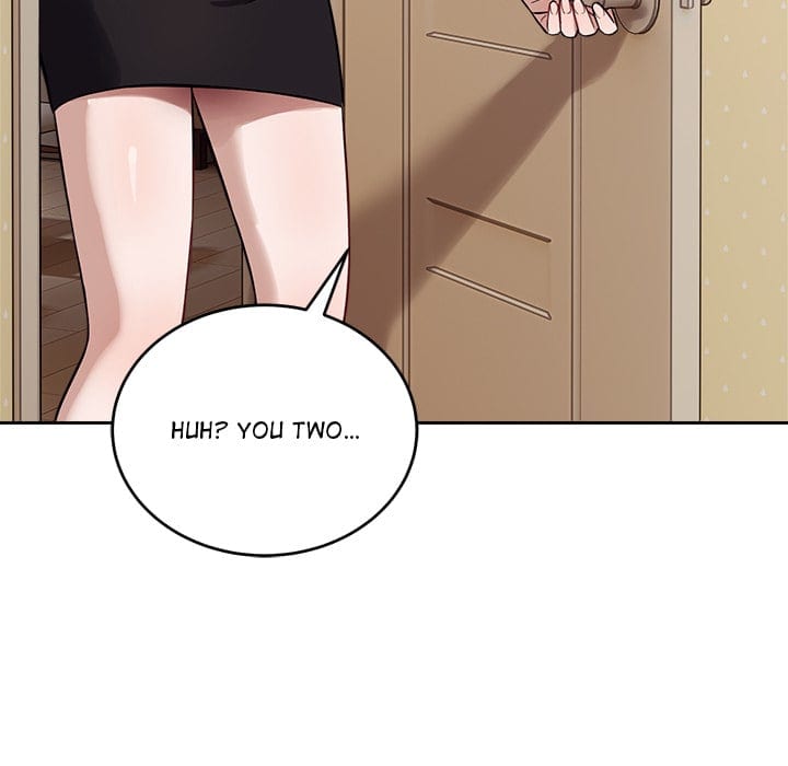 I’m Here for You Uncensored, chapter 36, page 5 of 171