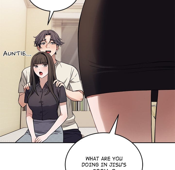 I’m Here for You Uncensored, chapter 36, page 7 of 171