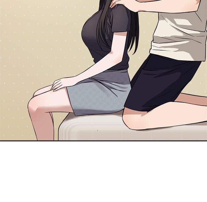 I’m Here for You Uncensored, chapter 36, page 10 of 171