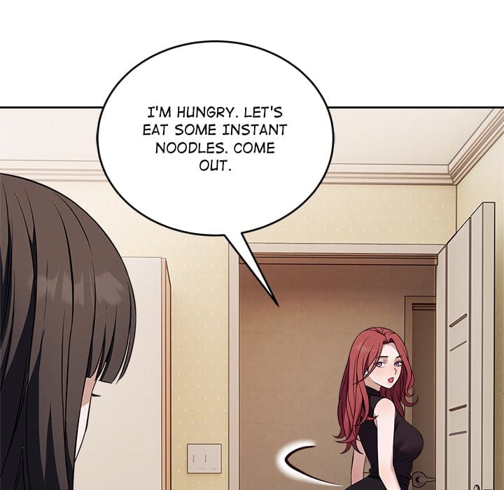 I’m Here for You Uncensored, chapter 36, page 16 of 171