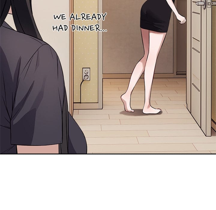 I’m Here for You Uncensored, chapter 36, page 17 of 171