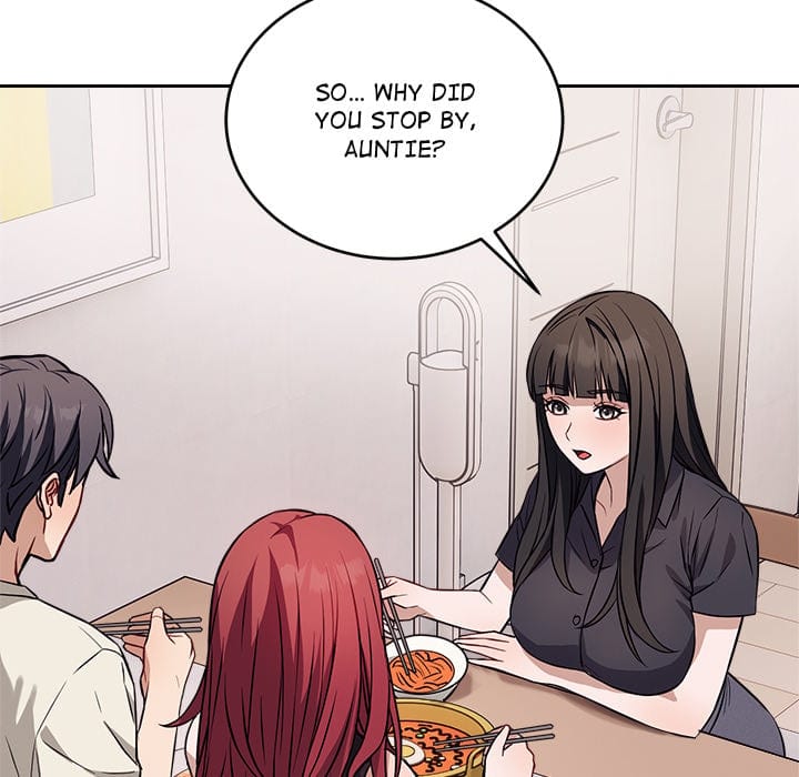 I’m Here for You Uncensored, chapter 36, page 25 of 171
