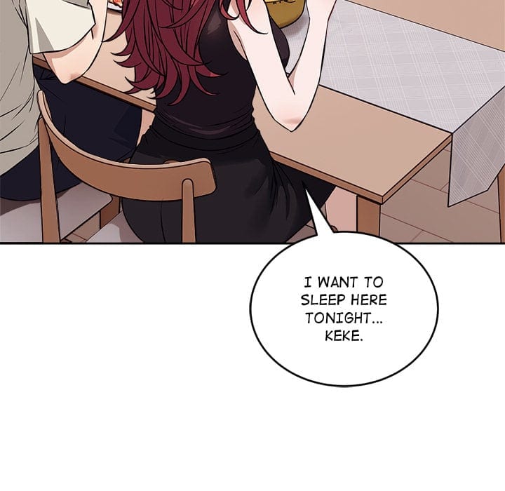 I’m Here for You Uncensored, chapter 36, page 26 of 171