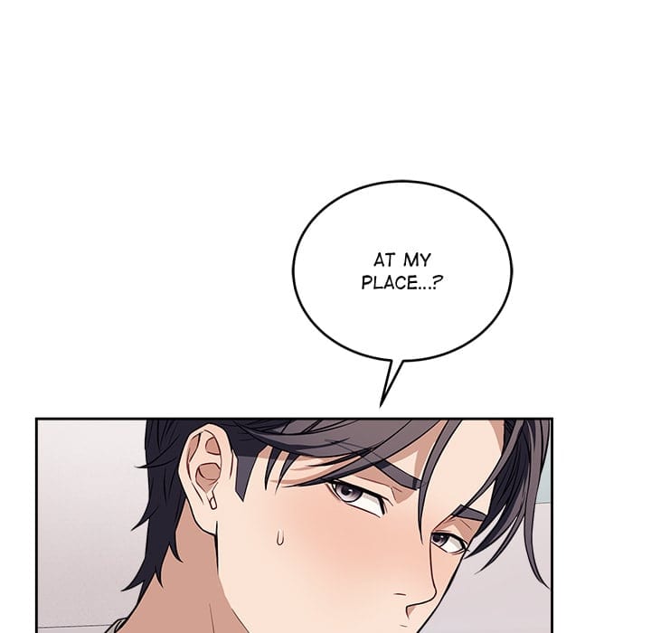 I’m Here for You Uncensored, chapter 36, page 27 of 171