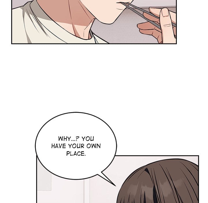 I’m Here for You Uncensored, chapter 36, page 28 of 171