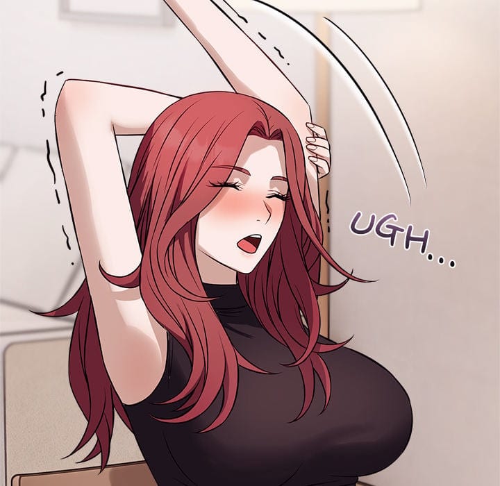 I’m Here for You Uncensored, chapter 36, page 31 of 171
