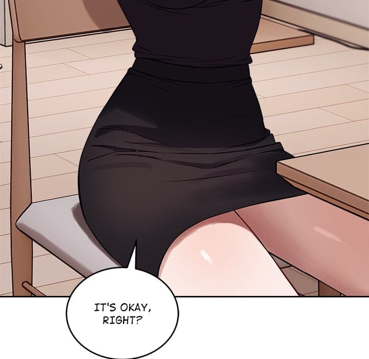 I’m Here for You Uncensored, chapter 36, page 32 of 171