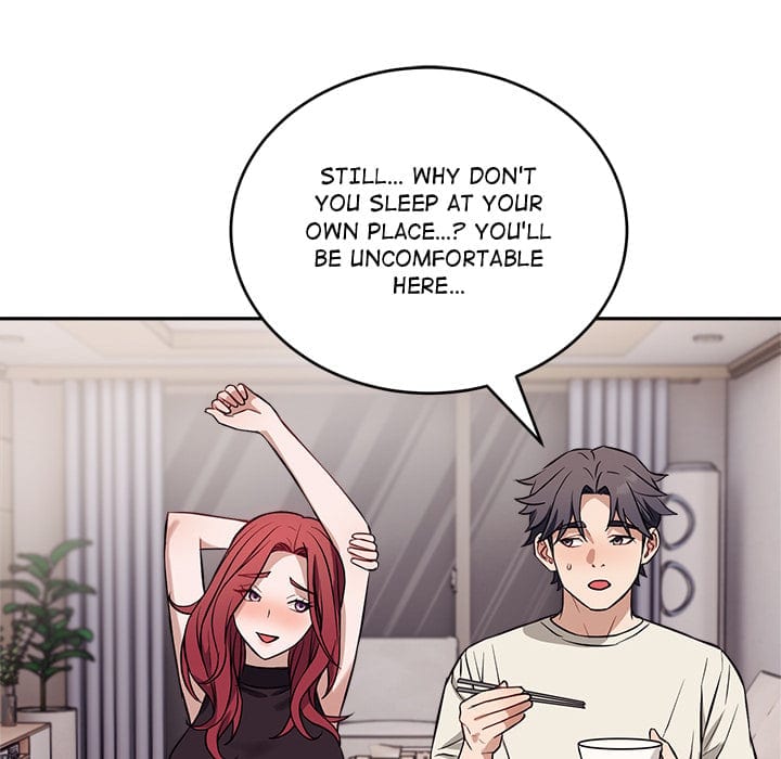 I’m Here for You Uncensored, chapter 36, page 34 of 171