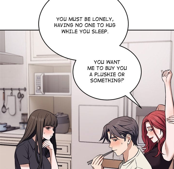 I’m Here for You Uncensored, chapter 36, page 36 of 171
