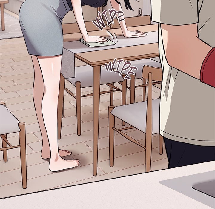 I’m Here for You Uncensored, chapter 36, page 55 of 171