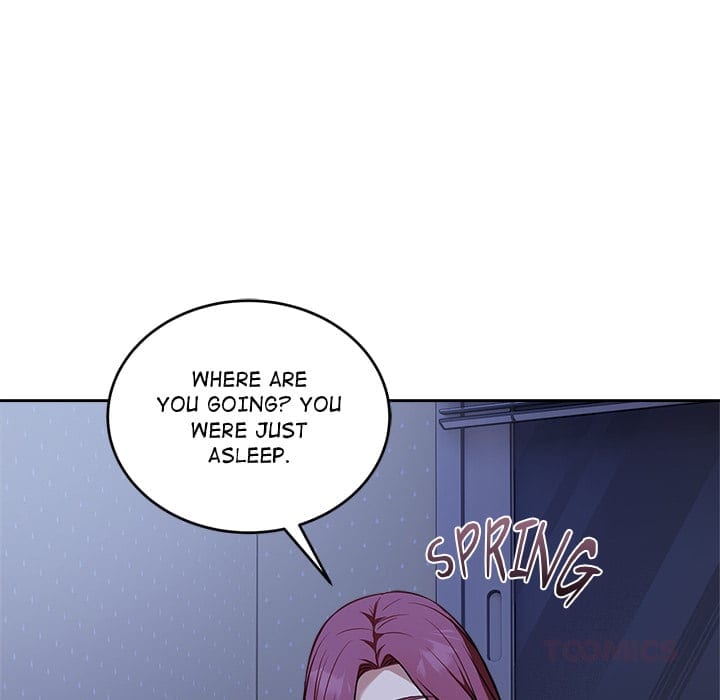 I’m Here for You Uncensored, chapter 36, page 93 of 171