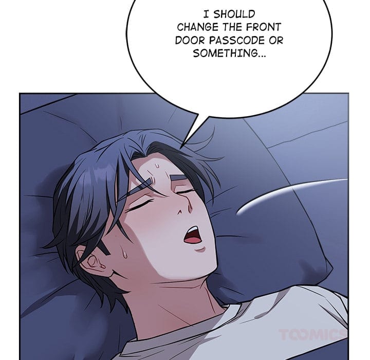 I’m Here for You Uncensored, chapter 36, page 120 of 171